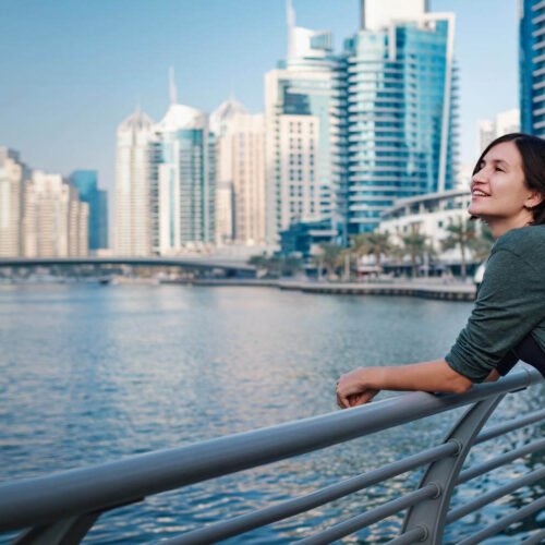 When you visit the Eternal Dubai City